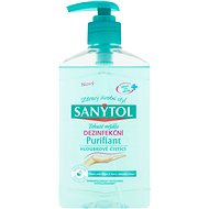 SANYTOL Disinfectant Soap Purifiant 250ml - Liquid Soap