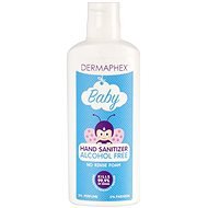 DermAphex Baby Design 150 ml - Antibakteriális kézmosó hab