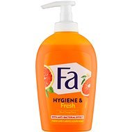 FA Hygiene & Fresh Orange Scent 250 ml - Folyékony szappan