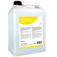SANIT All Soap with Antibacterial Additive 5l - Liquid Soap