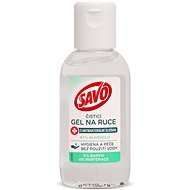 SAVO hand cleansing gel 50 ml - Antibacterial Gel