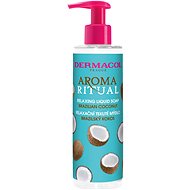 DERMACOL Aroma Ritual Brazilian Coconut Relaxing Liquid Soap 250ml - Liquid Soap
