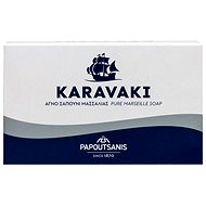 PAPOUTSANIS Greek Marseille solid soap 125 g - Bar Soap