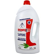 DISINFEKTO Soap with antibacterial component 5000 ml - Liquid Soap