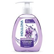 INDULONA Antibacterial liquid soap Lavender 300 ml - Liquid Soap