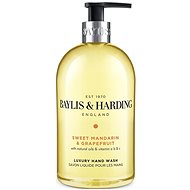 BAYLIS &amp; HARDING Liquid hand soap - Mandarin and Grapefruit 500 ml - Liquid Soap