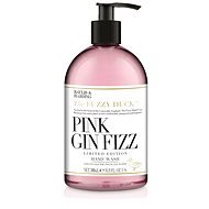 BAYLIS & HARDING Folyékony kézmosó szappan - Pink Gin Fizz 500 ml - Folyékony szappan