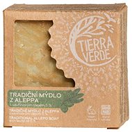 TIERRA VERDE Soap from Aleppo 190 g - Bar Soap