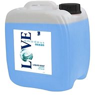 AMADEUS Love Ocean Liquid Soap 10l - Liquid Soap