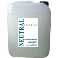 AMADEUS Liquid Soap Neutral 5l - Liquid Soap