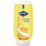 ISOLDA Cream Soap Mandarin 500ml - Liquid Soap