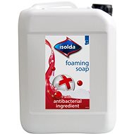 ISOLDA Foam Soap with Antibacterial Additive 5l - Liquid Soap