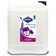 ISOLDA Foam Soap Violet 5l - Liquid Soap