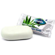 ISOLDA Solid Aloe vera soap 100 g - Bar Soap
