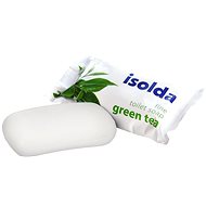 ISOLDA Solid soap Green Tea 100 g - Bar Soap