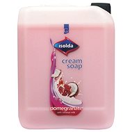 ISOLDA Liquid Soap Pomegranate with Coconut Milk 5l - Liquid Soap