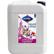 CORMAN Isolda Liquid Soap with Antibacterial Additive 5 l - Liquid Soap