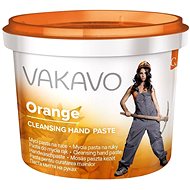 VAKAVO Hand Wash Paste Orange 500 g - Bar Soap