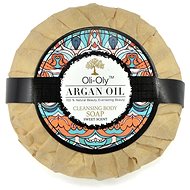 OLI-OLY Body Soap with Argan Oil “Sweet“ 100 g - Bar Soap