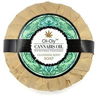 OLI-OLY Body Soap with Hemp Oil 100 g - Bar Soap