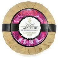 OLI-OLY Body Soap with Lavender Oil 100 g - Bar Soap