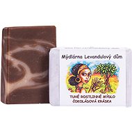 LAVENDER HOUSE Solid herbal soap Chocolate beauty 120 g - Bar Soap