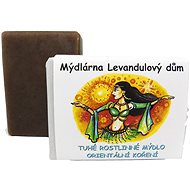 LAVENDER HOUSE Solid herbal soap Oriental spices 120 g - Bar Soap