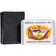 LAVENDER HOUSE Solid Shungite spa soap 120 g - Bar Soap