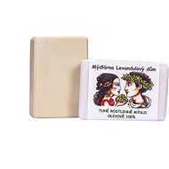 LAVENDER HOUSE Solid vegetable soap Olive 100% 120 g - Bar Soap