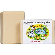LAVENDER HOUSE Solid baby soap for children from birth 120 g - Bar Soap