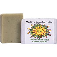 LAVENDER HOUSE Solid plant soap Hemp seed 120 g - Bar Soap