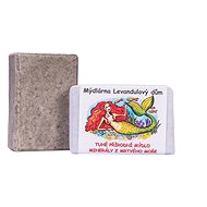 LAVENDER HOUSE Solid natural soap Dead Sea minerals 120 g - Bar Soap