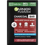 GARNIER Pure Active Charcoal Bar 100g - Bar Soap