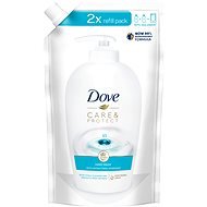DOVE Care & Protect Liquid Soap Refill, 500ml - Liquid Soap