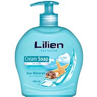 LILIEN Liquid Soap Sea Minerals 500ml - Liquid Soap