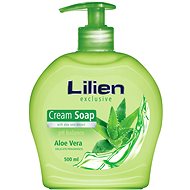 LILIEN Liquid Soap Aloe Vera 500ml - Liquid Soap