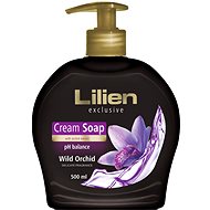 LILIEN Liquid Soap Wild Orchid 500ml - Liquid Soap