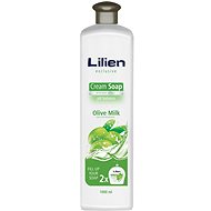 LILIEN Liquid Soap Olive Milk 1000ml - Liquid Soap