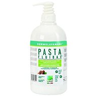 DERMOLAVAMANI Fluidal Hand Paste with Pump, 500ml - Liquid Soap