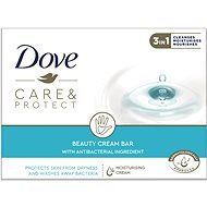 DOVE Care & Protect Tableta 90 g - Tuhé mýdlo