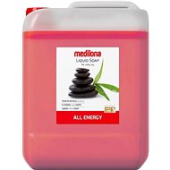 MEDILONA All energy red 5 l - Liquid Soap