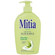 MITIA Aloe & Milk 500 ml - Liquid Soap