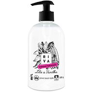 RIVA Lilies 500 g - Liquid Soap