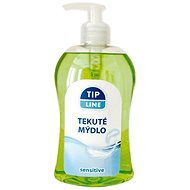 TIPLINE Sensitive 500 ml - Liquid Soap