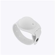White wrist dispenser for hand sanitizer - Disinfectant Dispenser