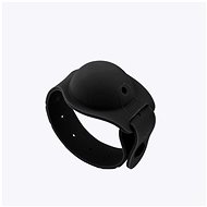 Black wrist dispenser for hand sanitizer - Disinfectant Dispenser