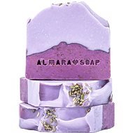 ALMARA SOAP Lavender Fields 100 g - Szappan