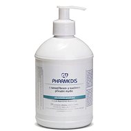 BATMARKETING PHARMEDIS liquid soap with silver and kaolin 500 ml - Liquid Soap