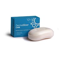 BATMARKETING DermaSilver soap with active silver 100 g - Bar Soap