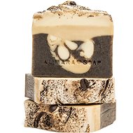 ALMARA SOAP Coffee Time 100 g - Tuhé mýdlo